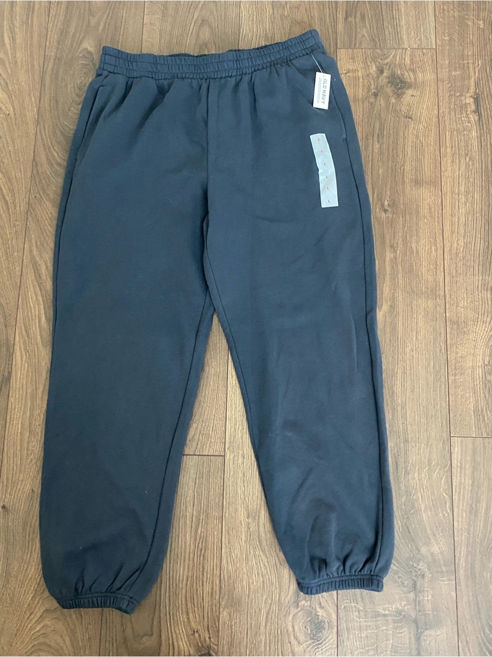 NWR Old Navy Navy Blue Women's Jogger Track Pants